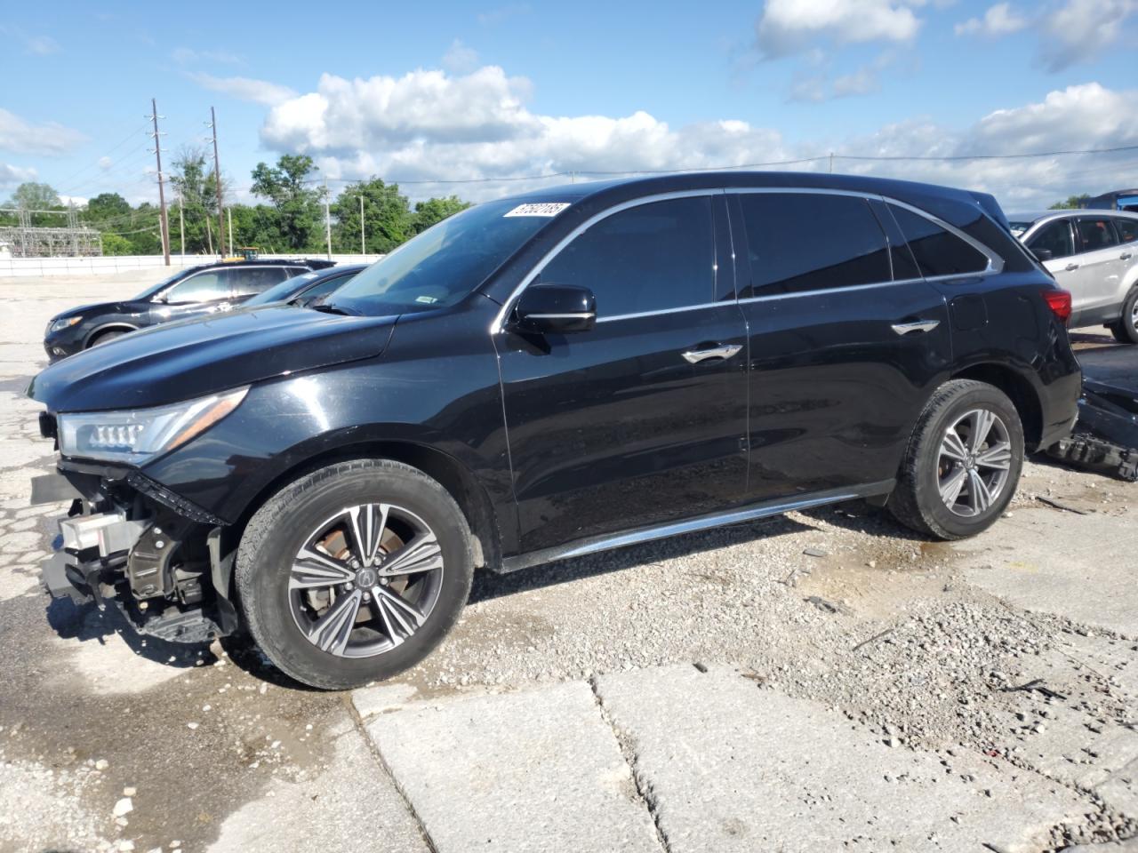 ACURA MDX 2018