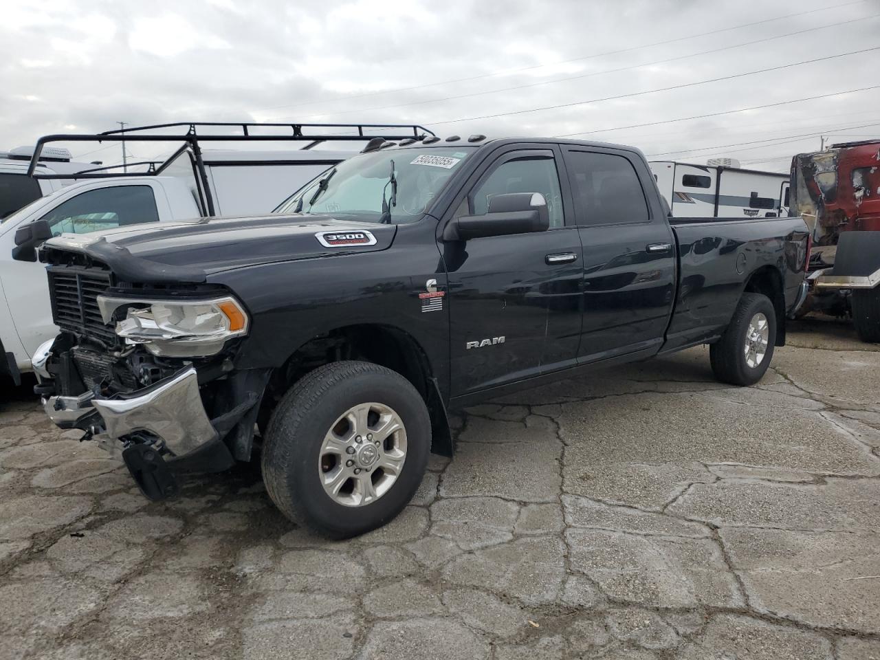 RAM 3500 BIG H 2019