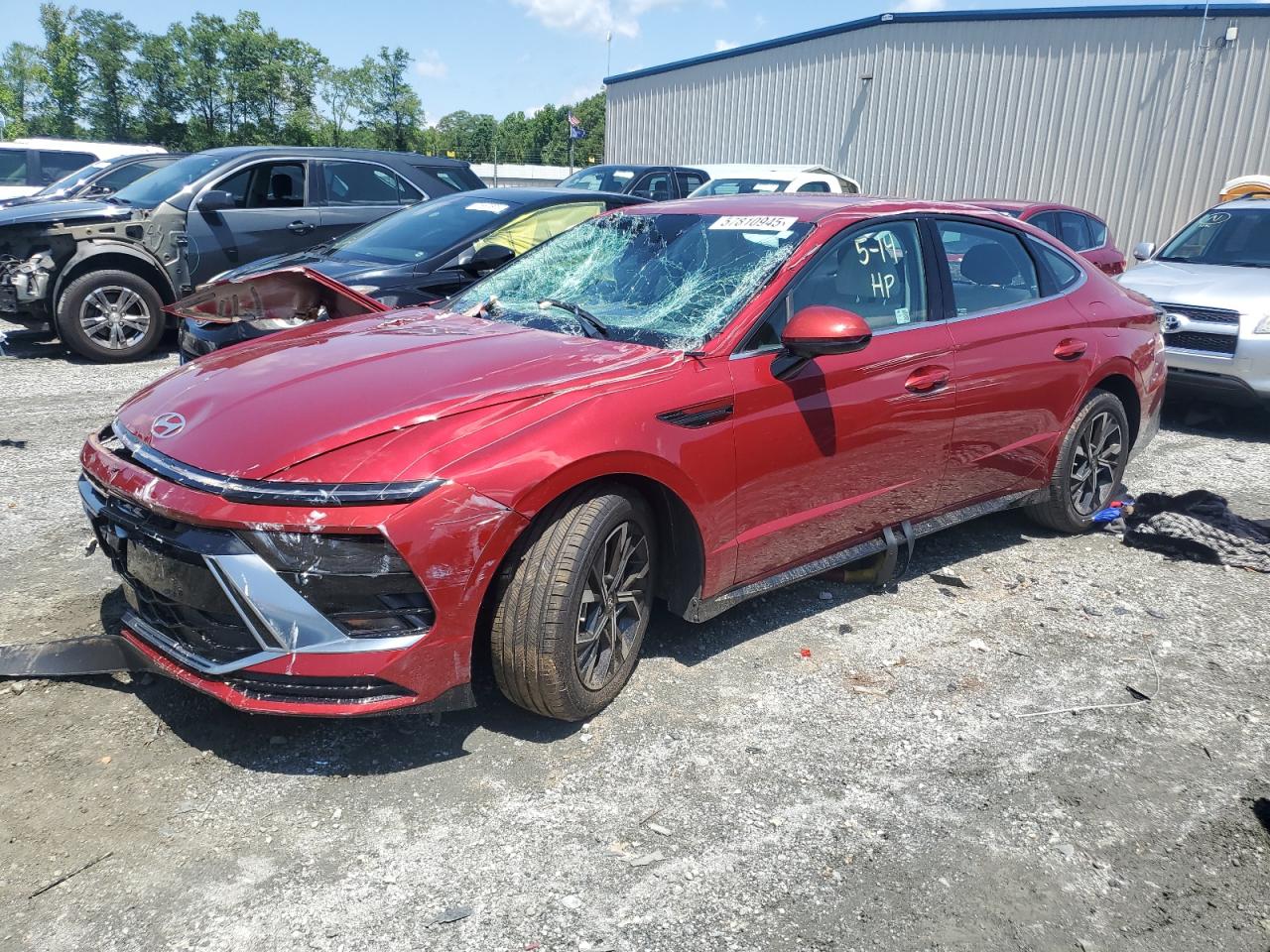 HYUNDAI SONATA SEL 2024