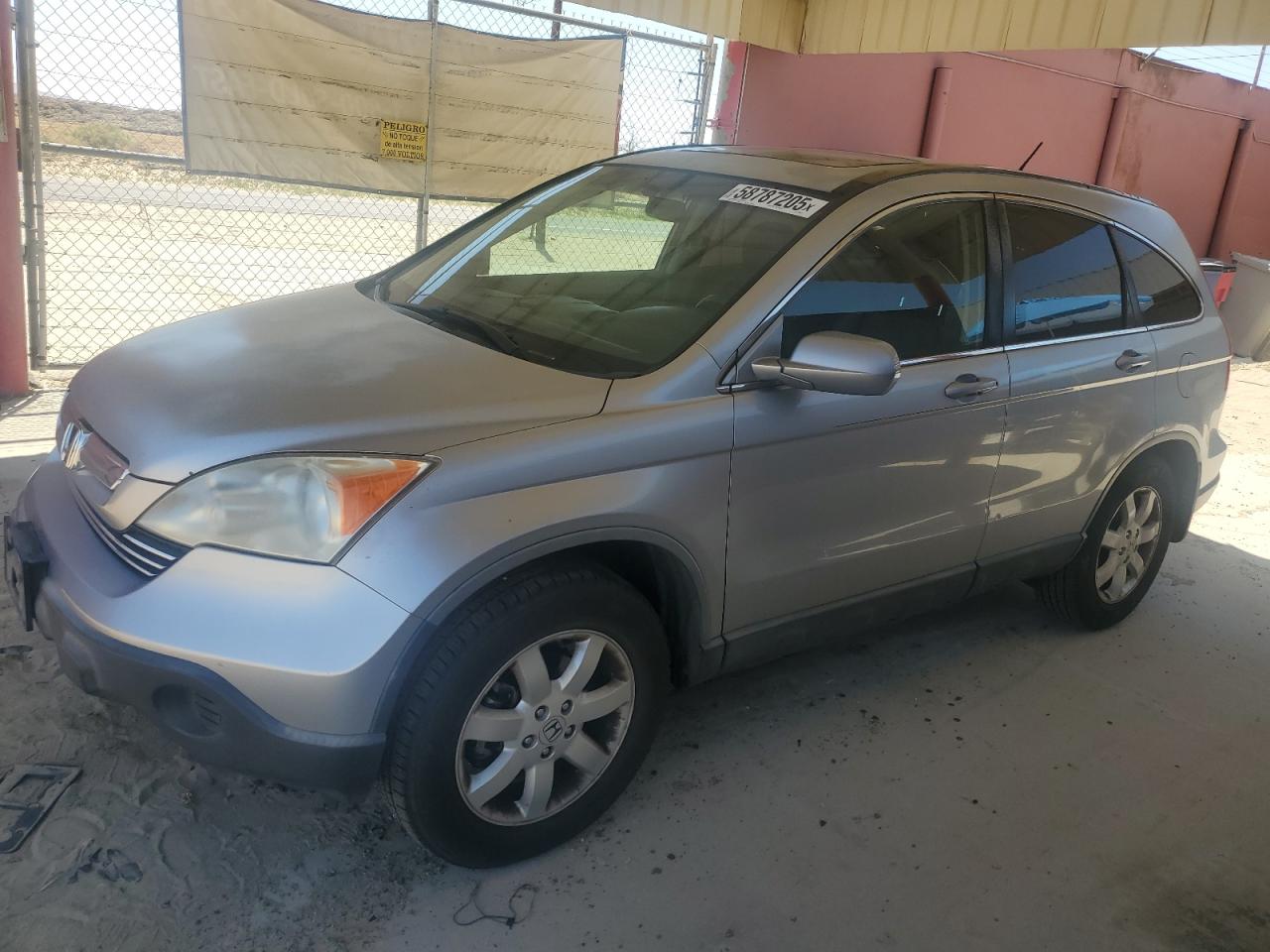 HONDA CR-V EXL 2007