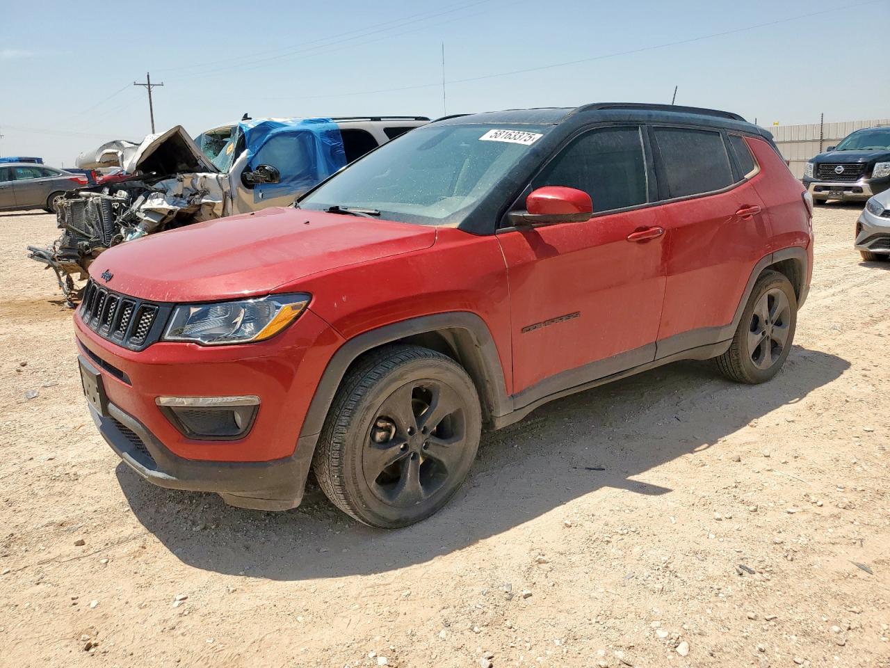 JEEP COMPASS LA 2018