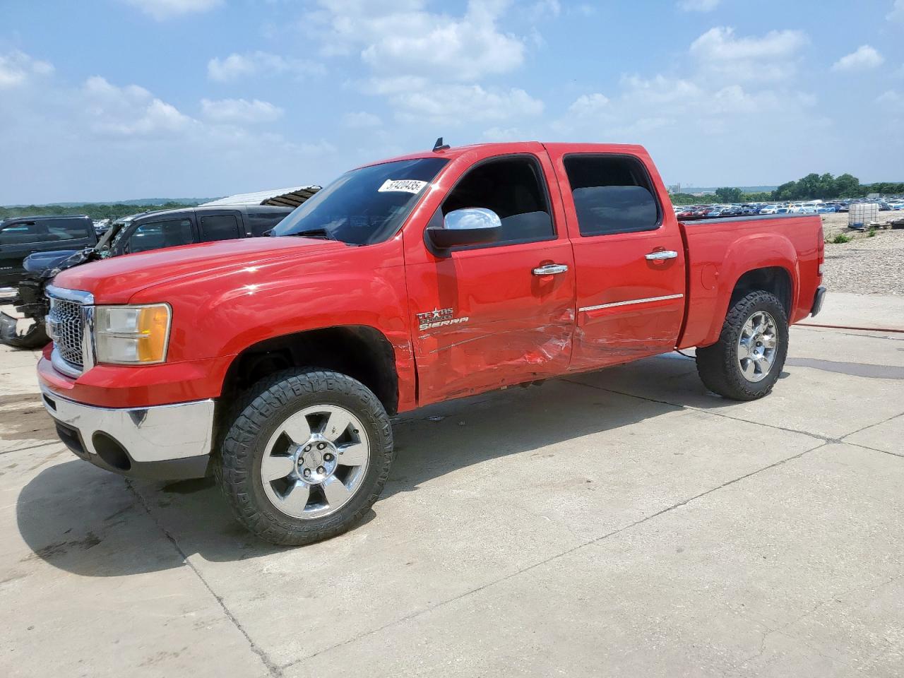 GMC SIERRA C15 2011