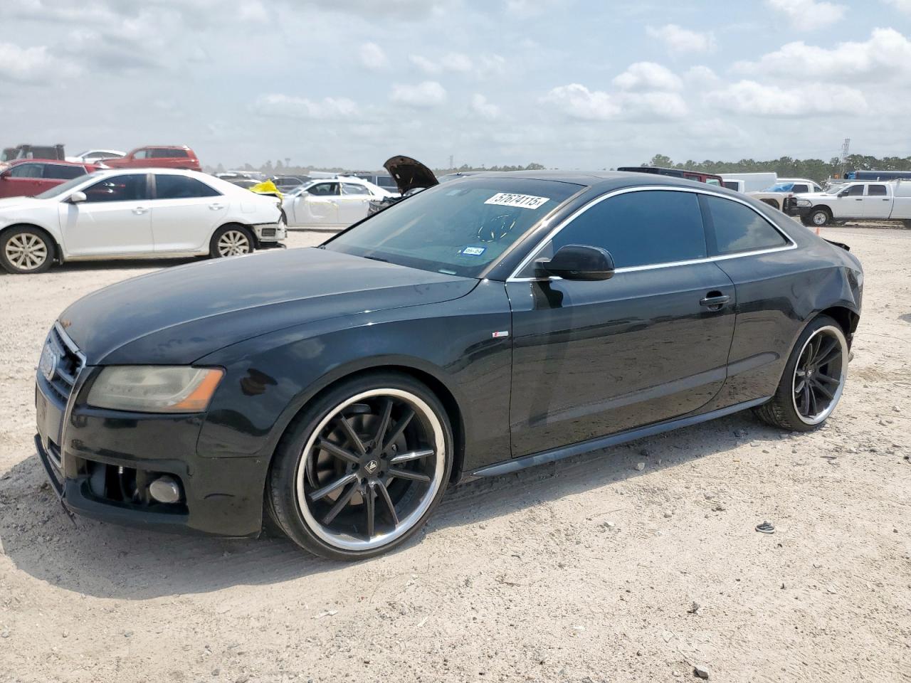AUDI A5 PRESTIG 2011