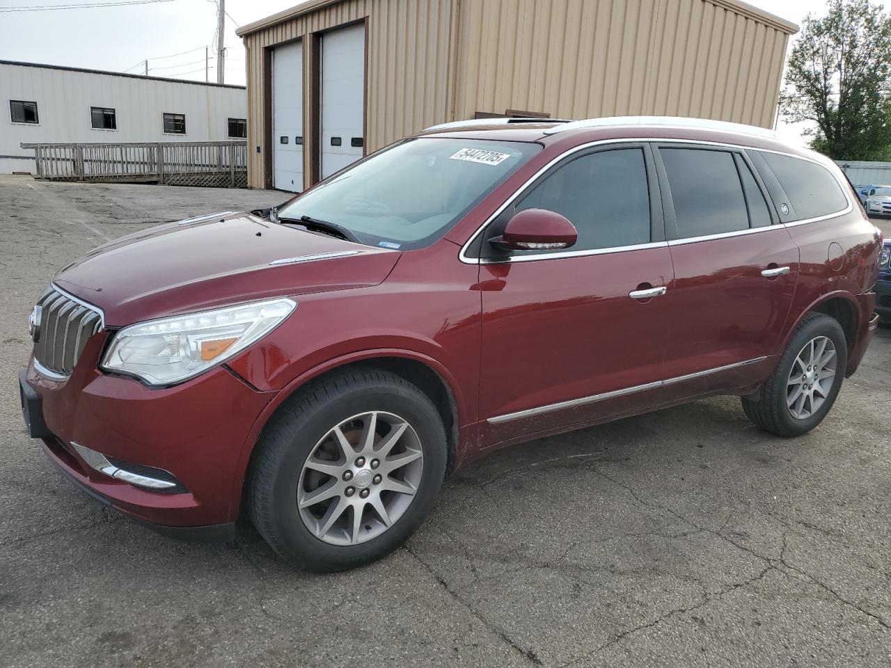 BUICK ENCLAVE 2017