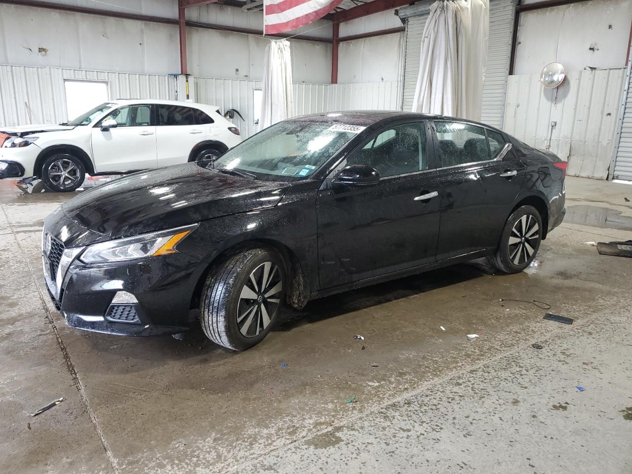 NISSAN ALTIMA SV 2022