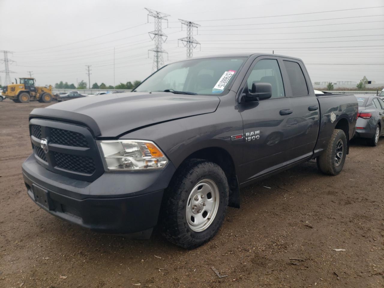 RAM 1500 ST 2015