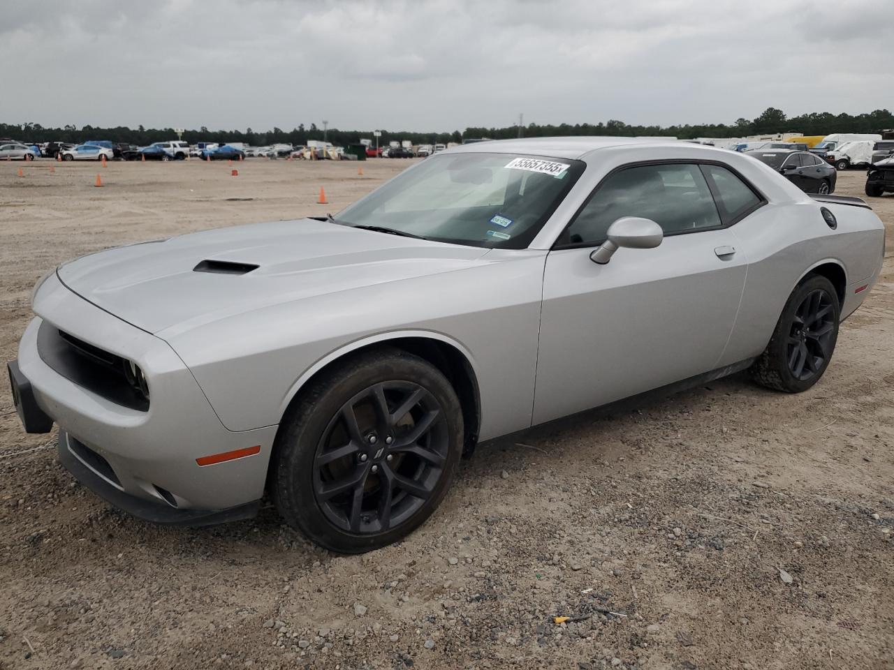 DODGE CHALLENGER 2021
