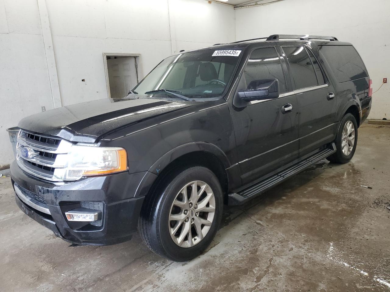 FORD EXPEDITION 2017
