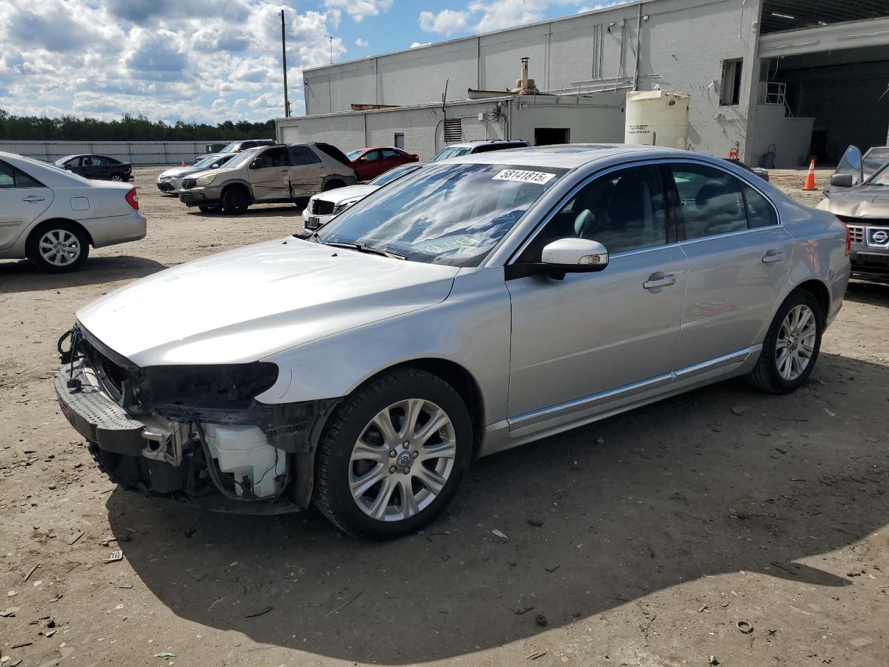 VOLVO S80 3.2 2010