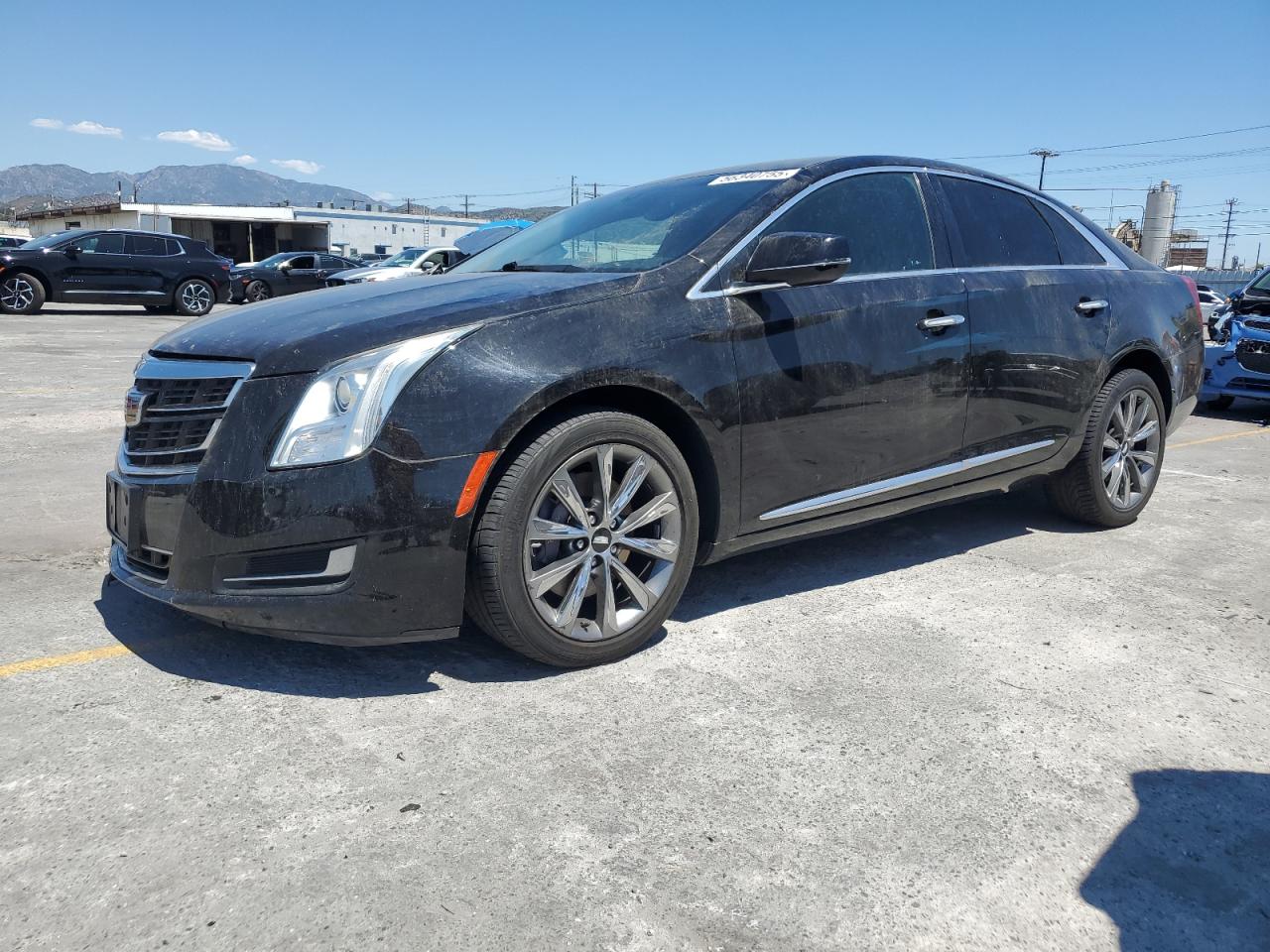 CADILLAC XTS 2017