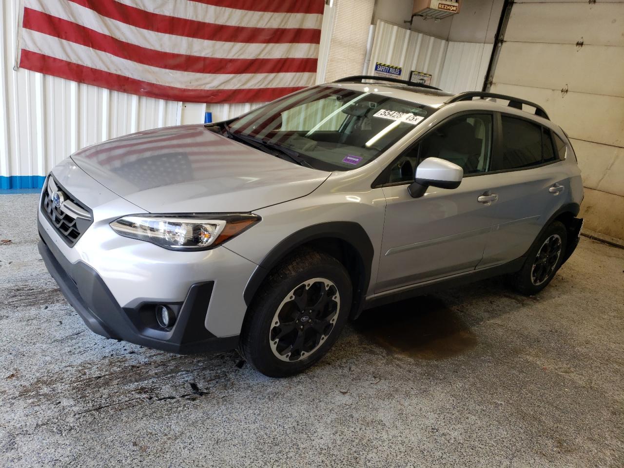 SUBARU CROSSTREK 2021