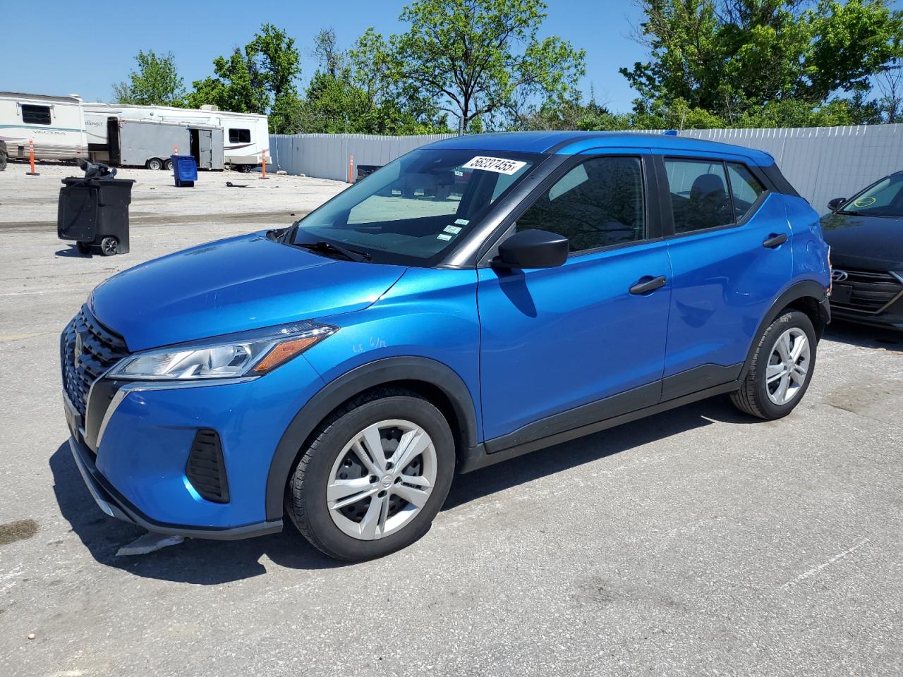 NISSAN KICKS S 2021