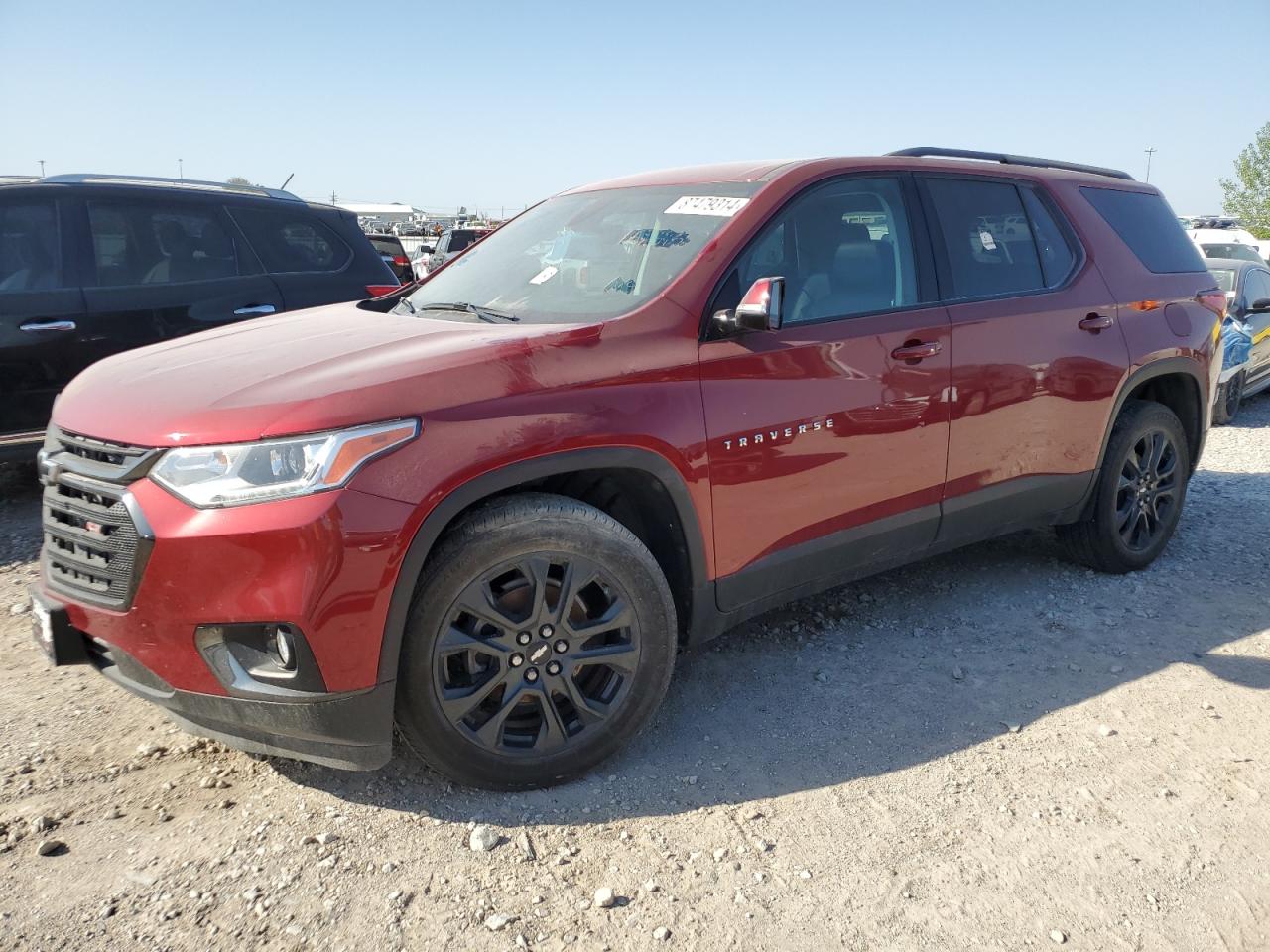 CHEVROLET TRAVERSE H 2019