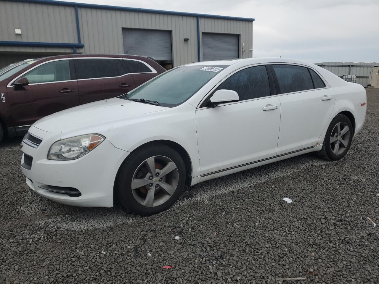CHEVROLET MALIBU 1LT 2011