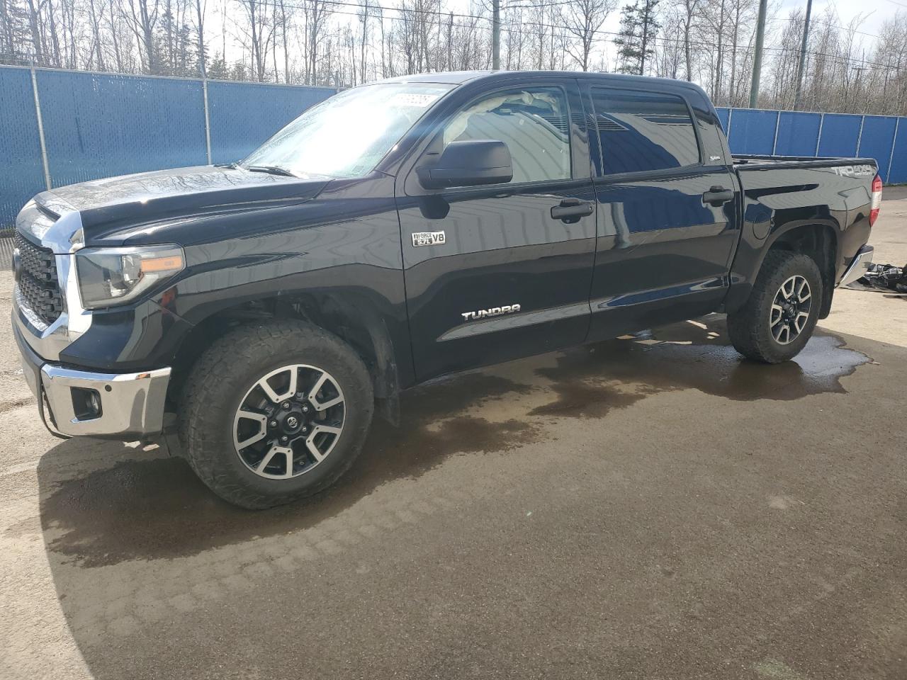 TOYOTA TUNDRA 2021