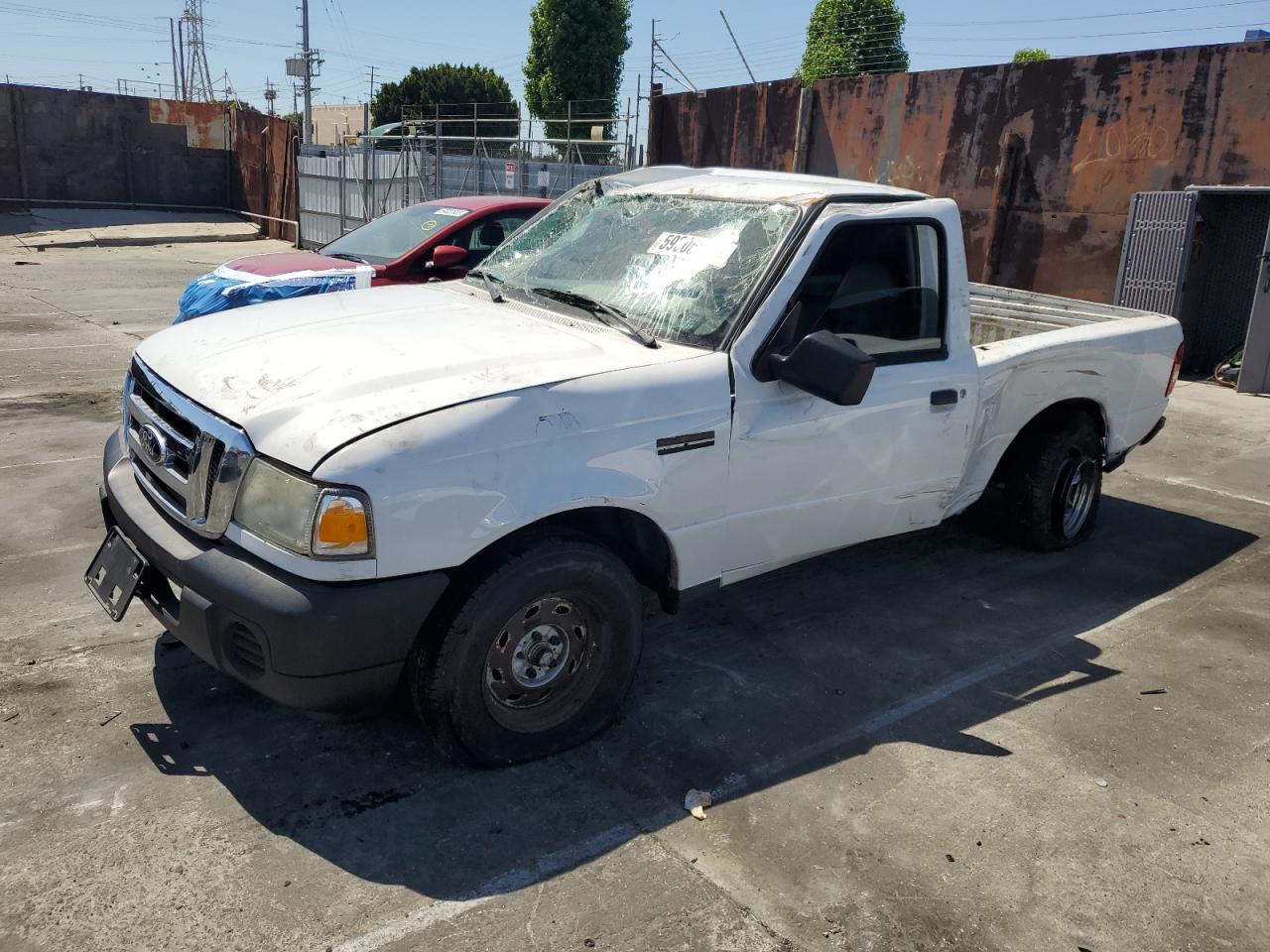 FORD RANGER 2008