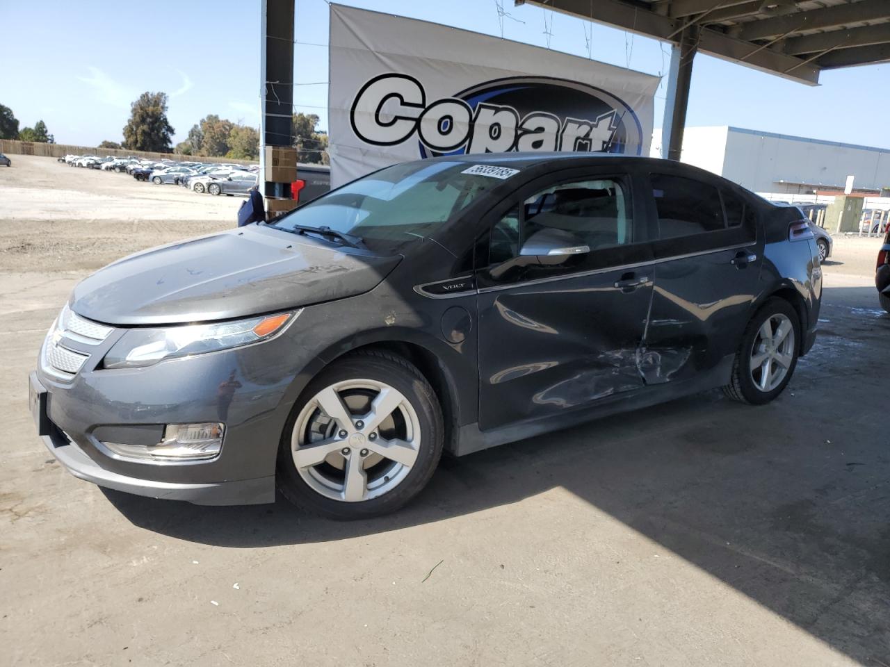 CHEVROLET VOLT 2013
