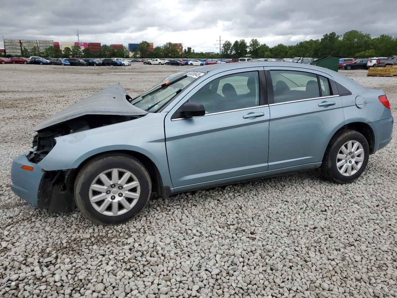 CHRYSLER SEBRING LX 2009