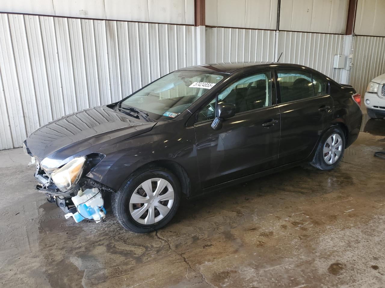 SUBARU IMPREZA 2015