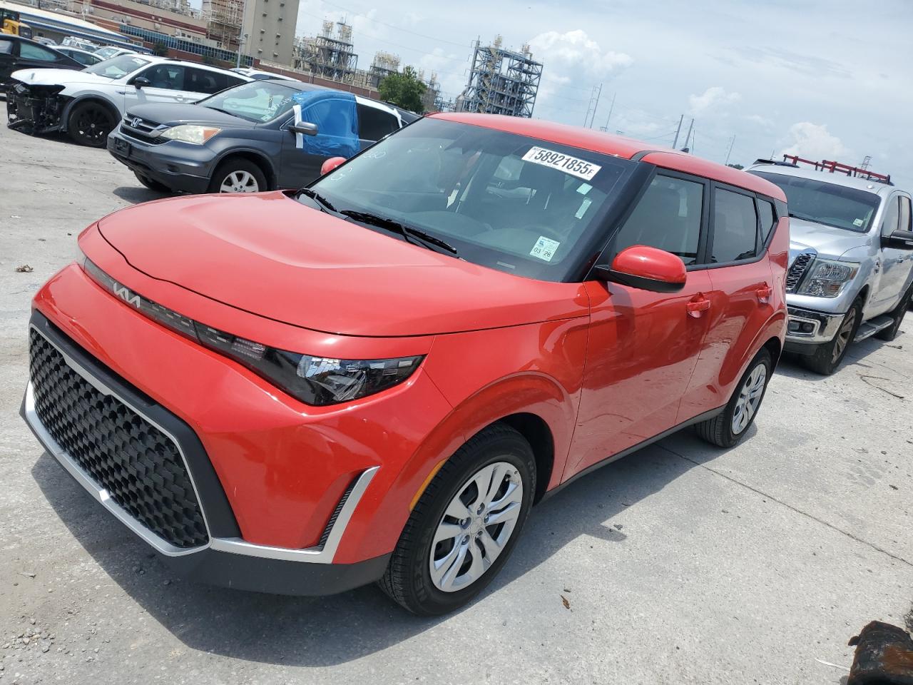 KIA SOUL LX 2024