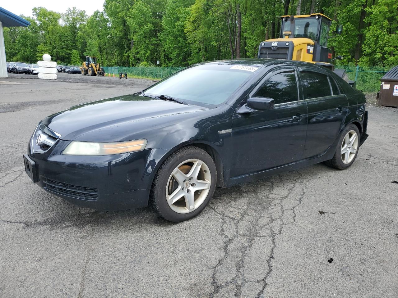 ACURA TL 2005