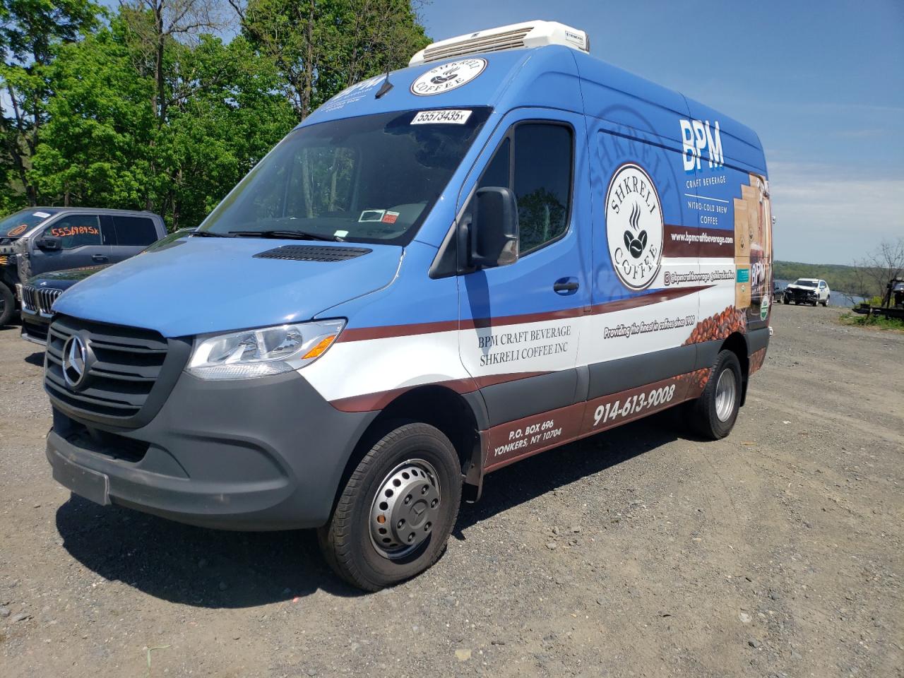 MERCEDES-BENZ SPRINTER 3 2022