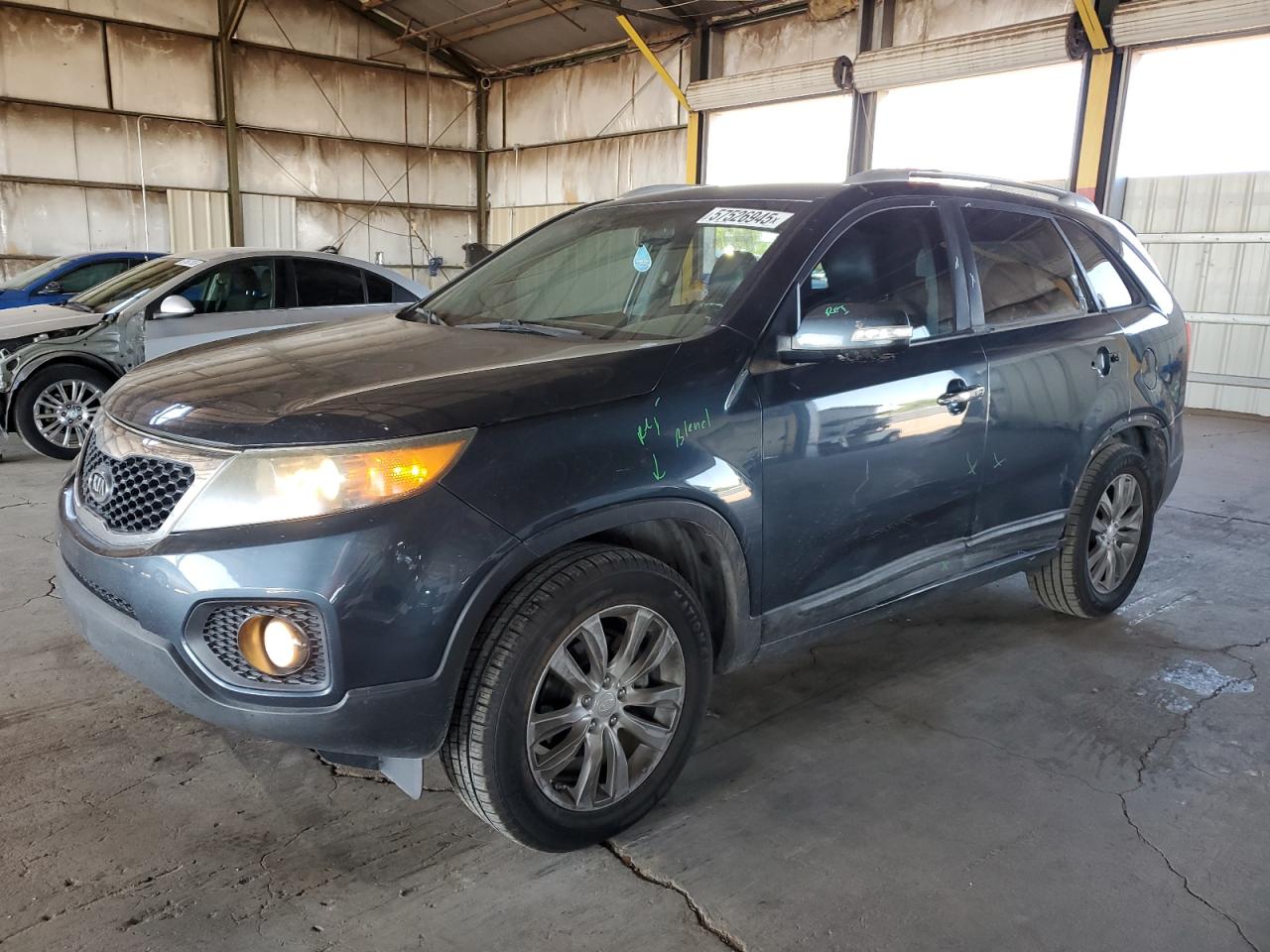KIA SORENTO EX 2011