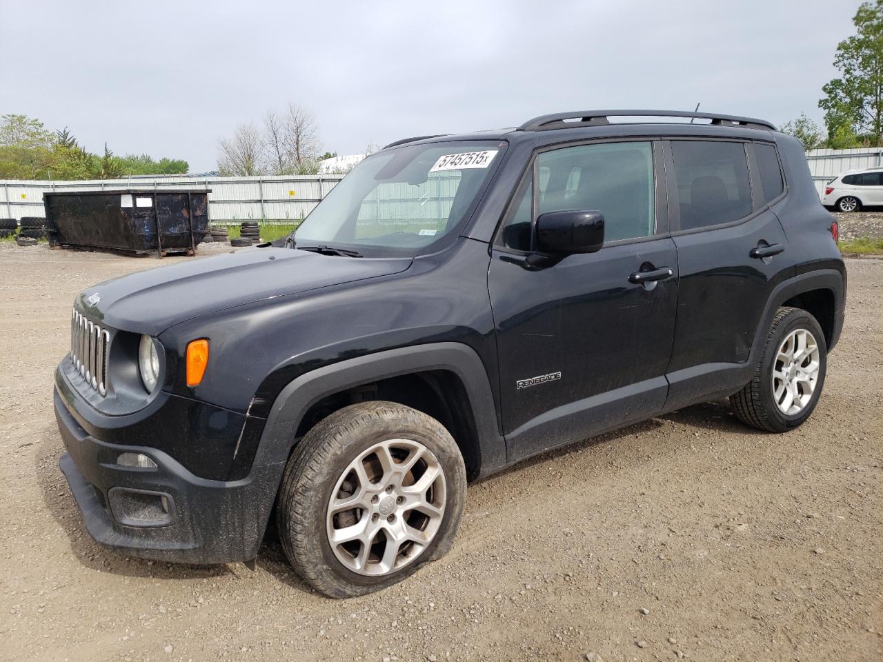 JEEP RENEGADE L 2015