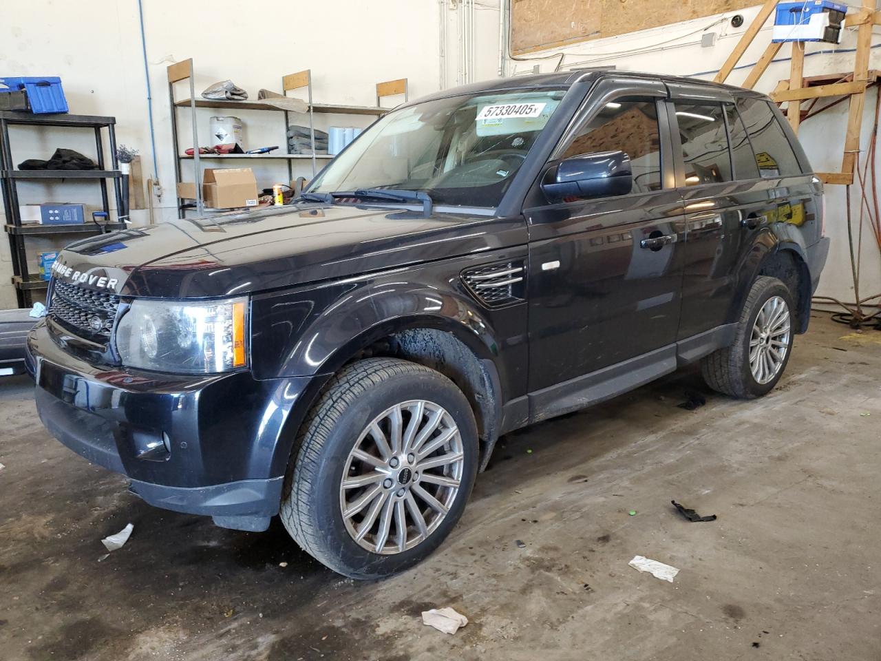 LAND ROVER RANGE ROVE 2012