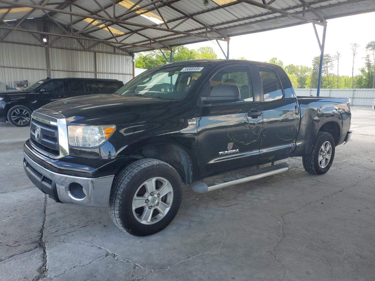 TOYOTA TUNDRA DOU 2010
