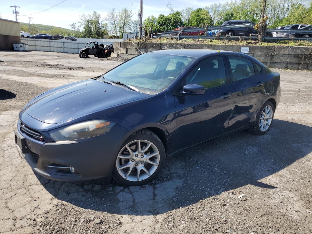 DODGE DART SXT 2013