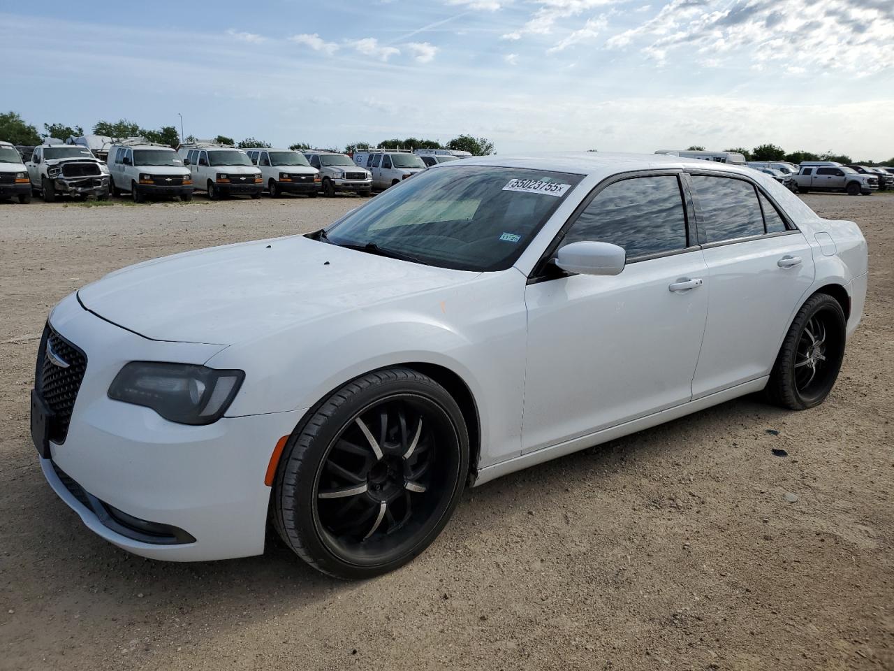 CHRYSLER 300 S 2016