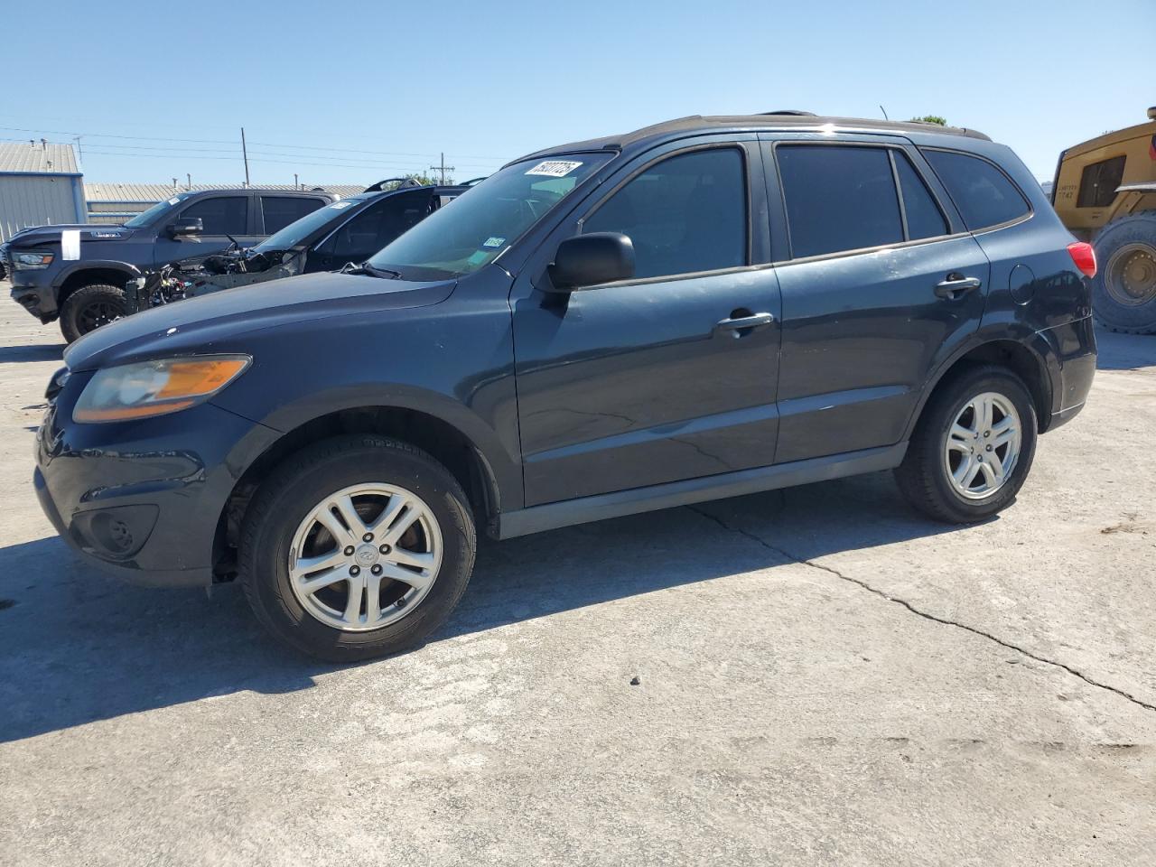 HYUNDAI SANTA FE G 2011