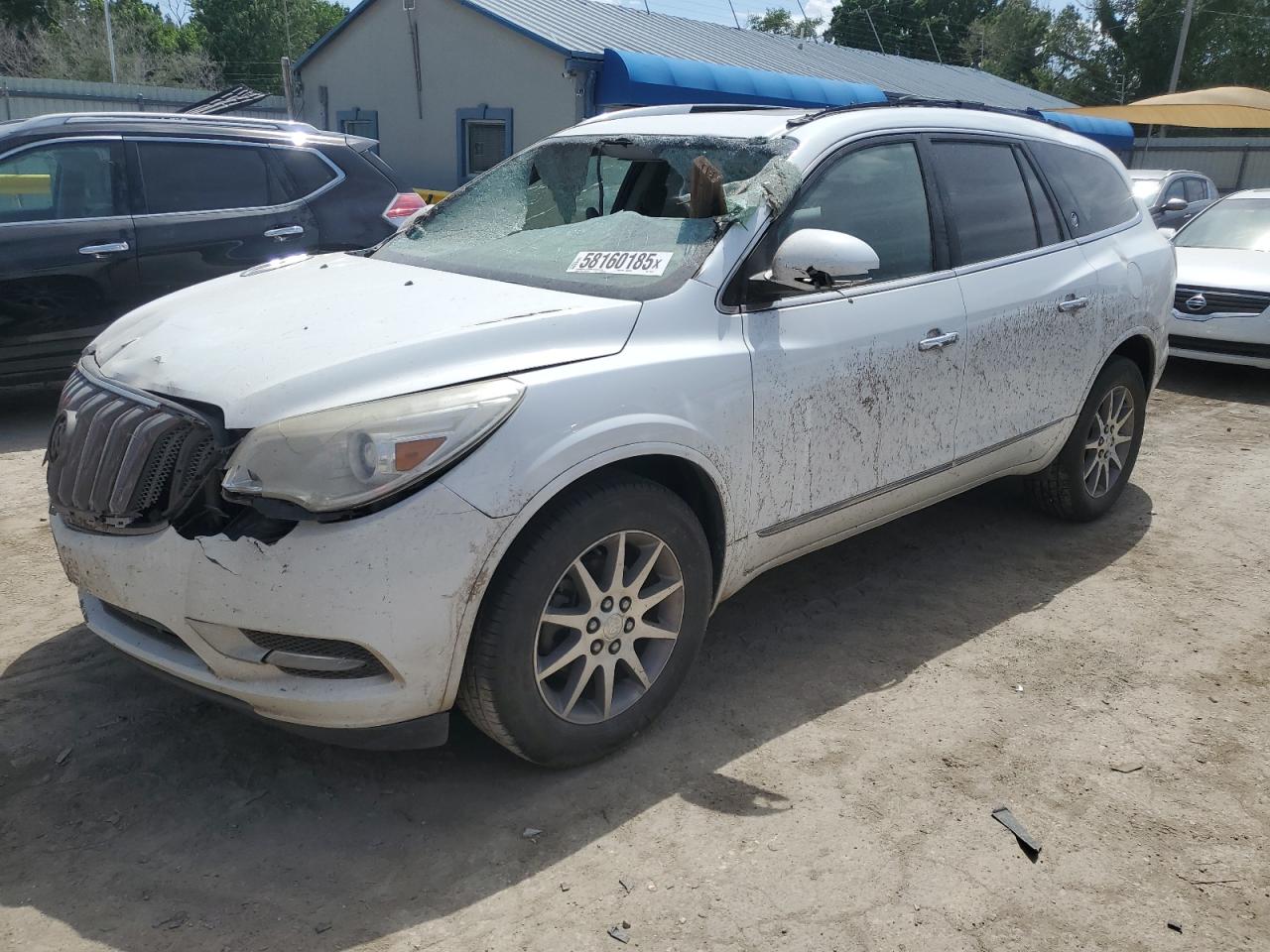 BUICK ENCLAVE 2016