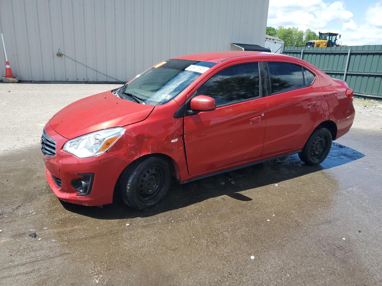 MITSUBISHI MIRAGE G4 2019