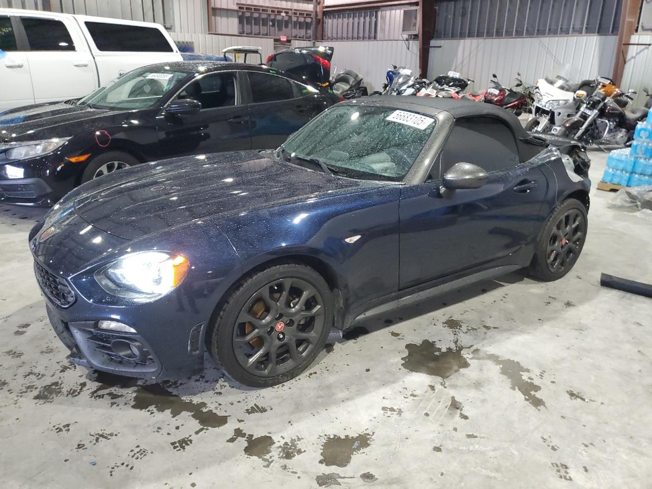 FIAT 124 SPIDER 2018