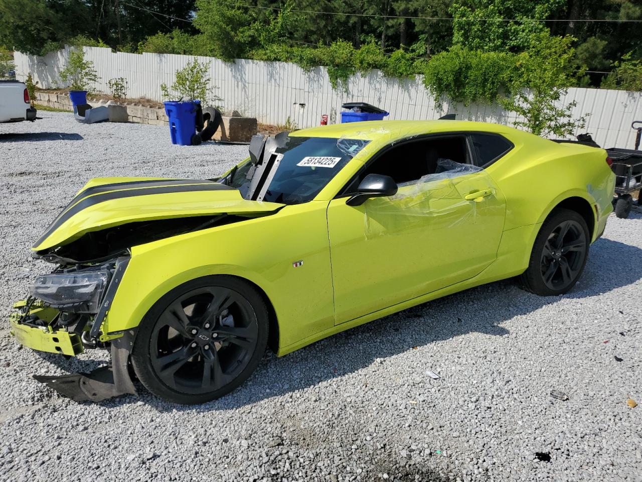 CHEVROLET CAMARO LS 2020