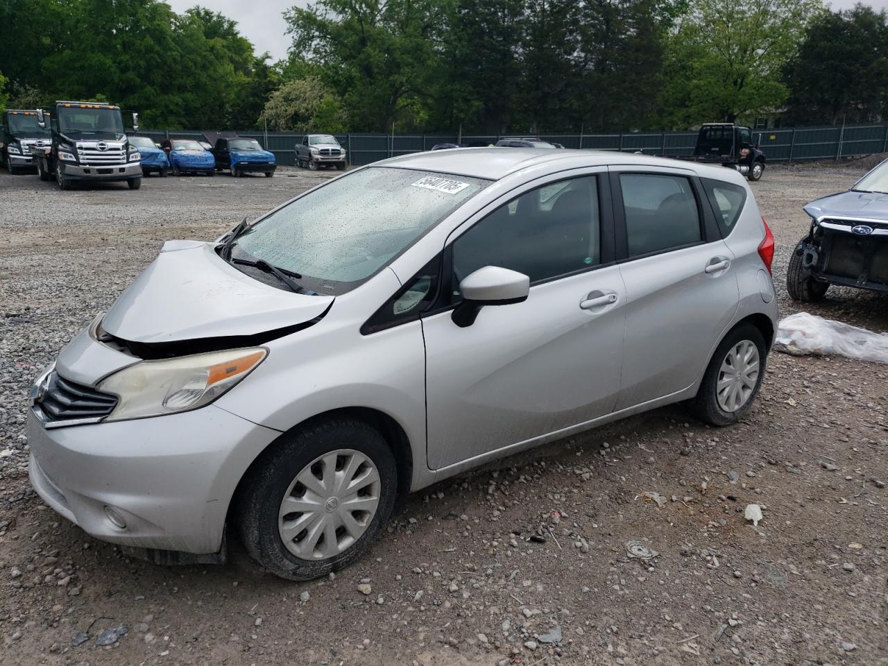 NISSAN VERSA NOTE 2015