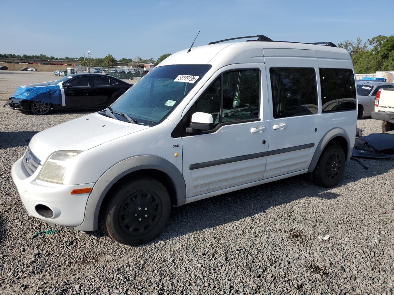 FORD TRANSIT CO 2012