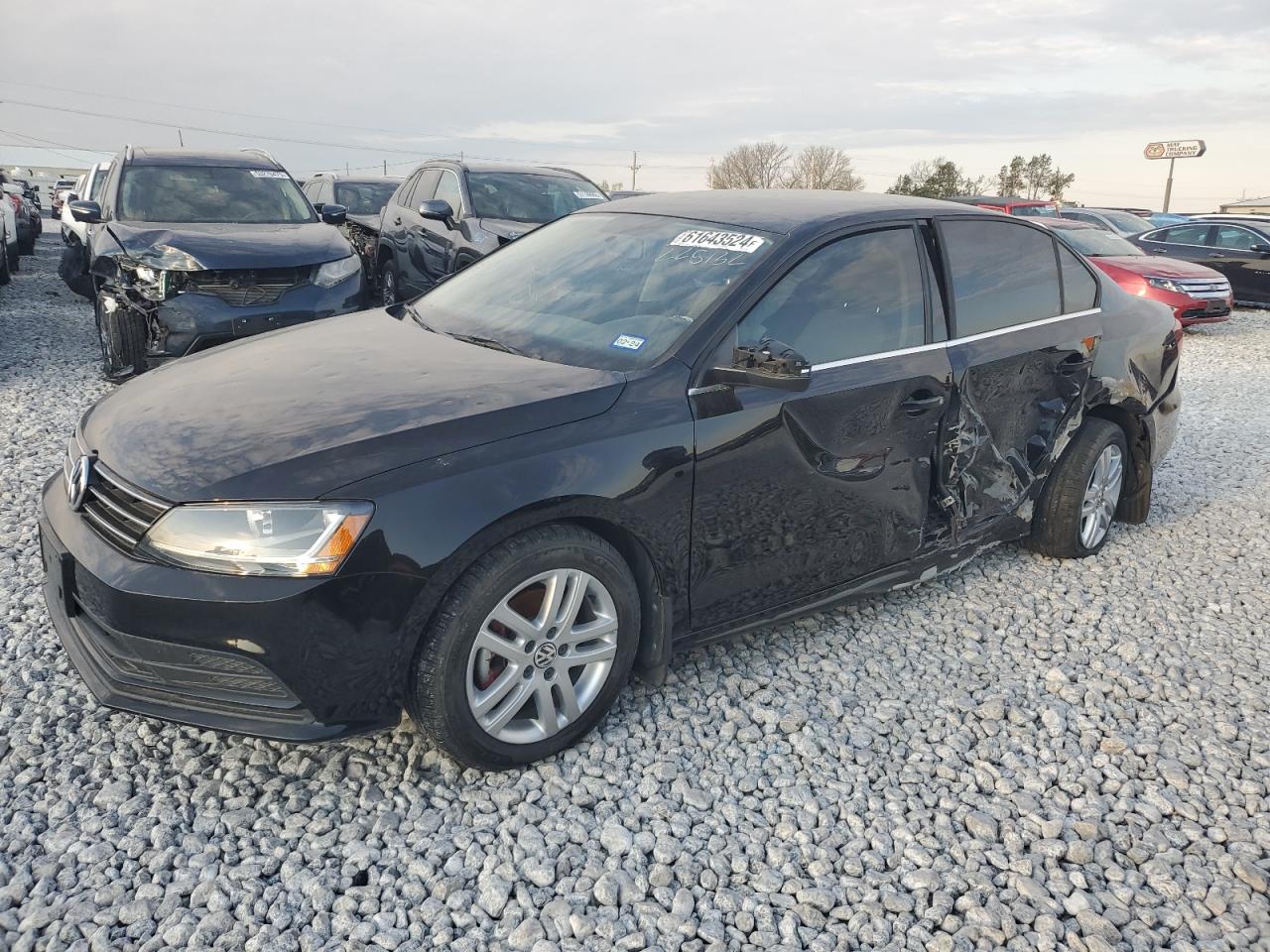 VOLKSWAGEN JETTA 2017