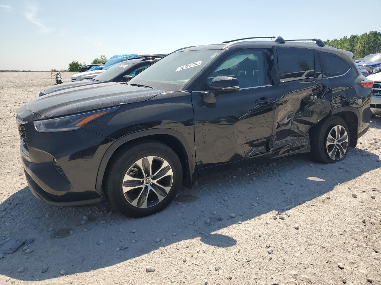 TOYOTA HIGHLANDER 2021
