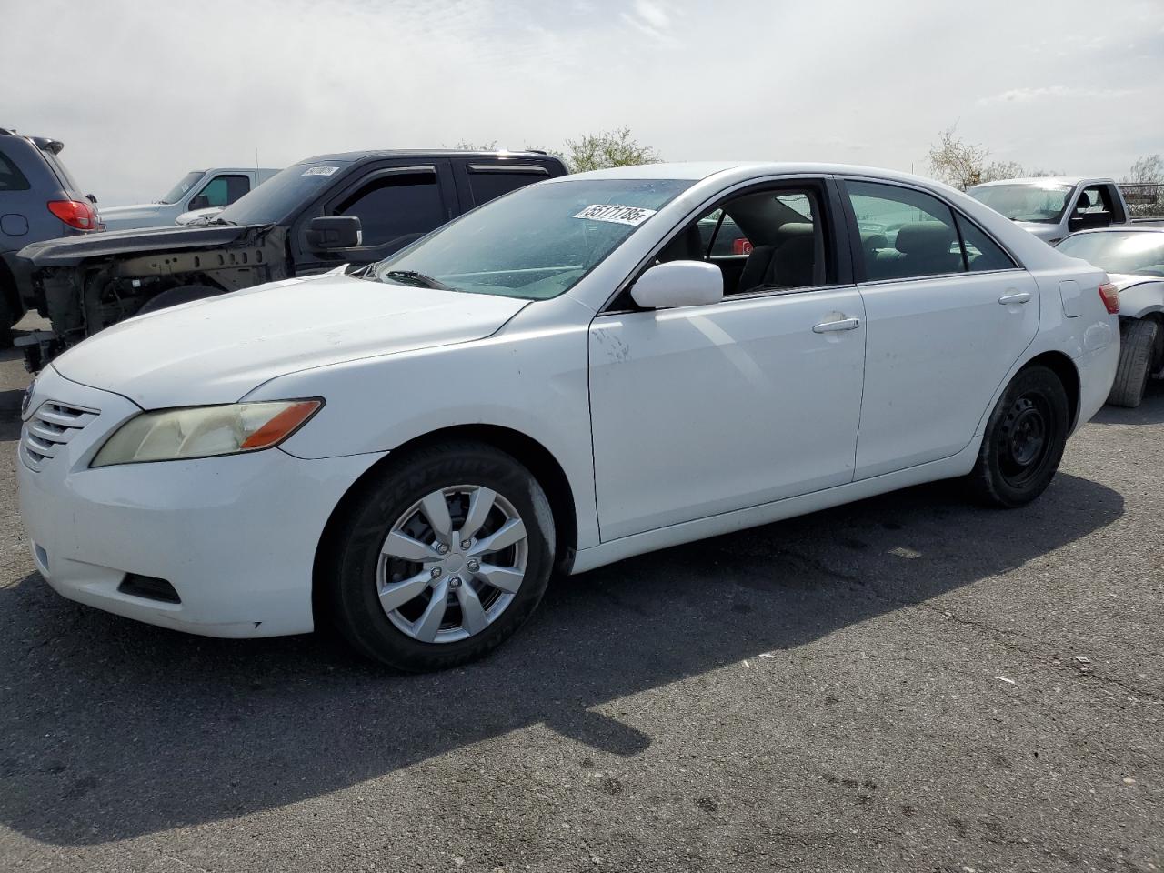 TOYOTA CAMRY CE 2008