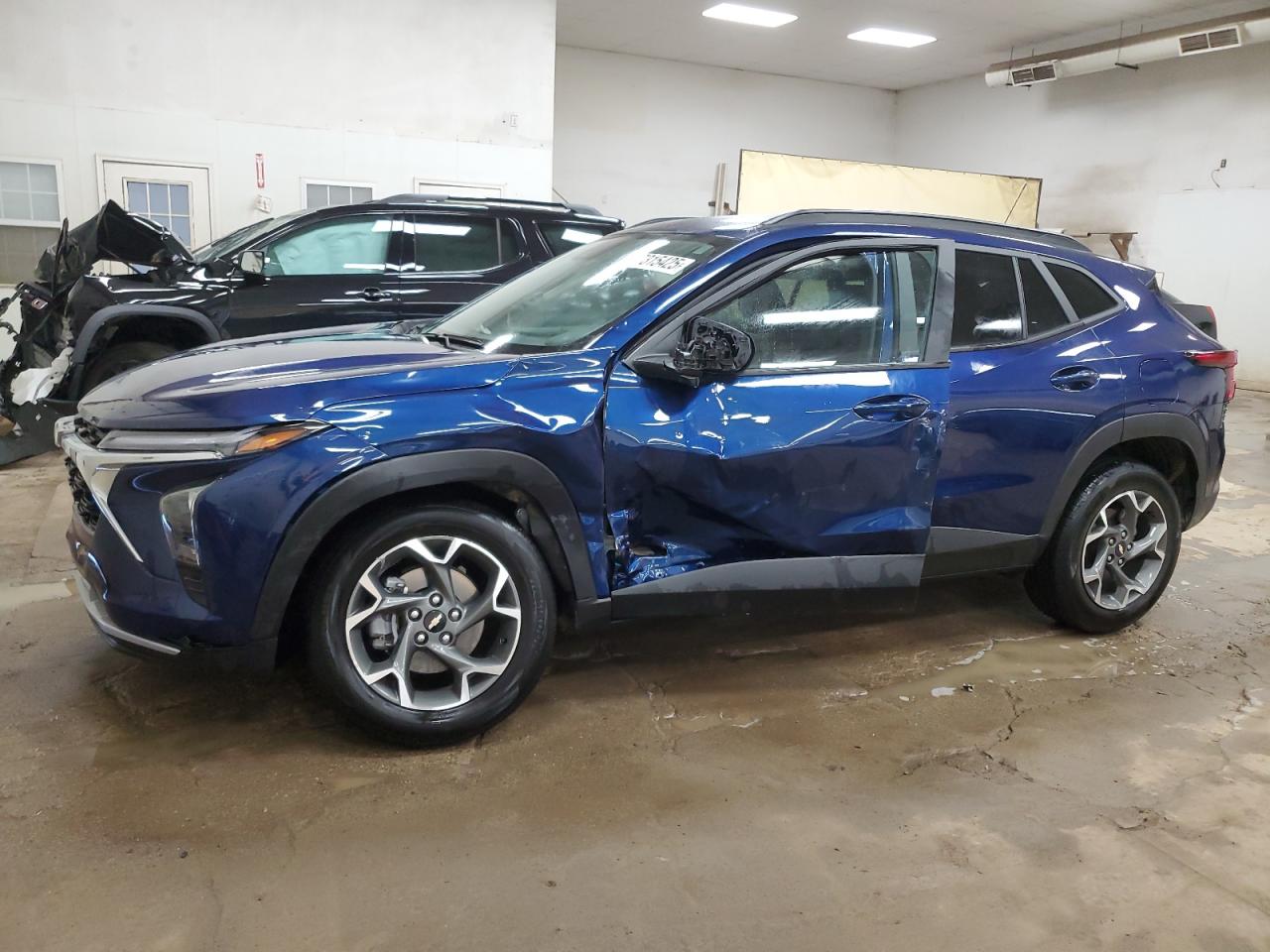 CHEVROLET TRAX 1LT 2024