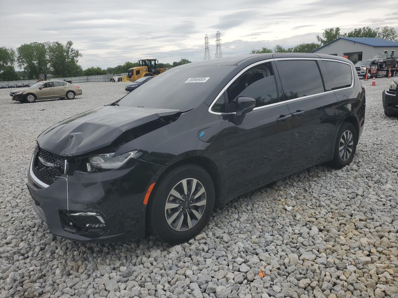 CHRYSLER PACIFICA HYBRID TOURING L 2023