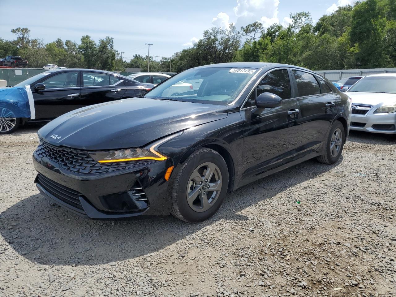 KIA K5 LXS 2022