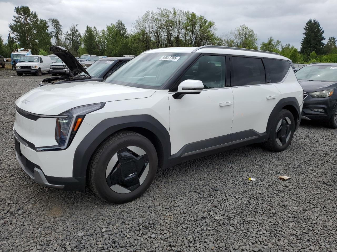 KIA EV9 WIND 2024