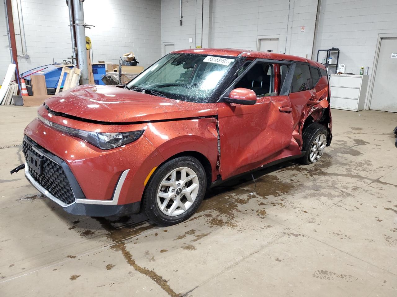 KIA SOUL LX 2024