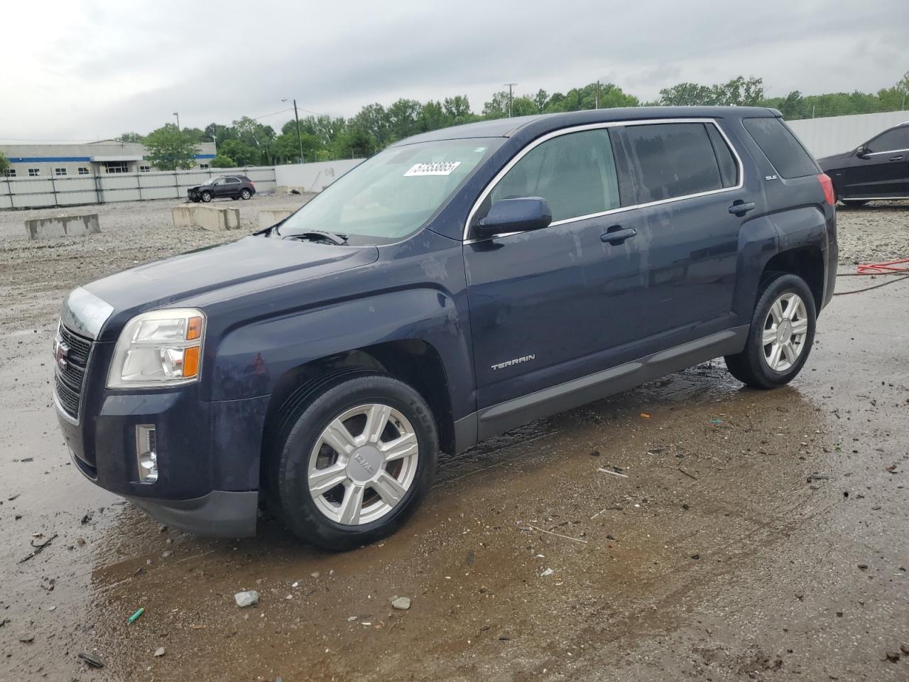 GMC TERRAIN SL 2015