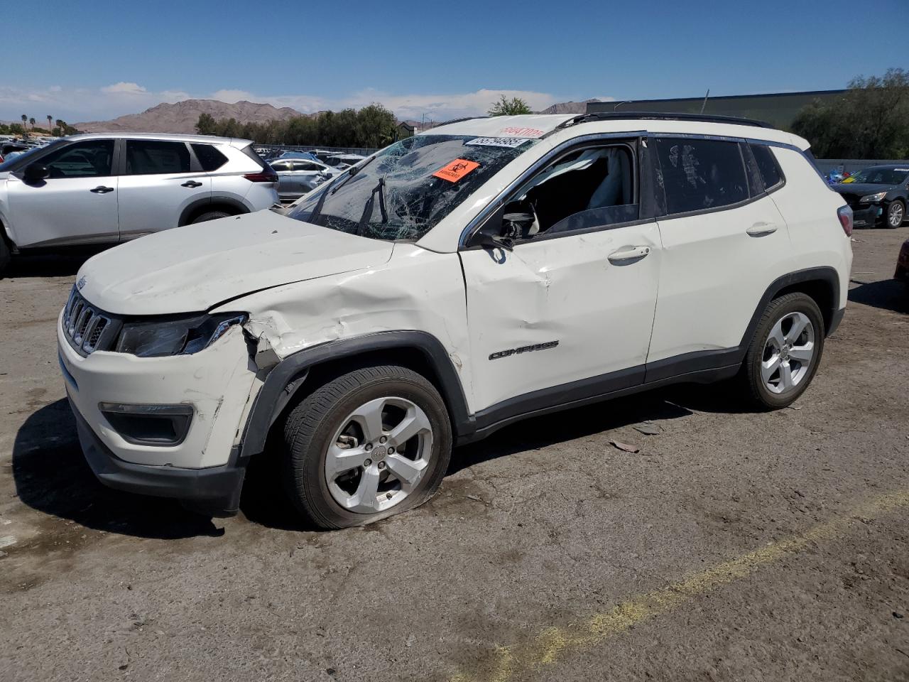 JEEP COMPASS LA 2020