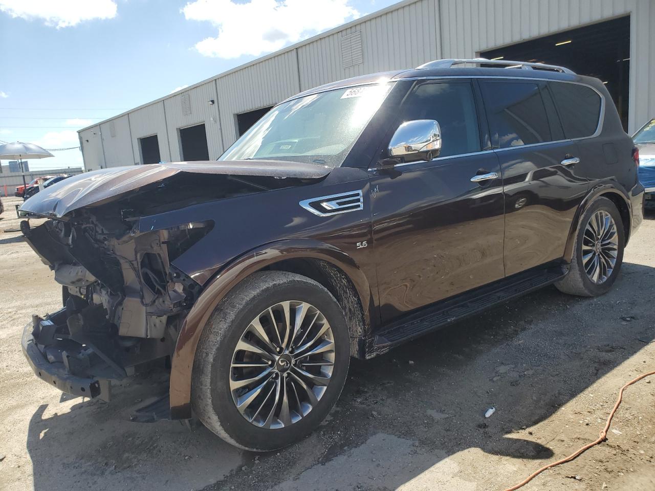 INFINITI QX80 LUXE 2019